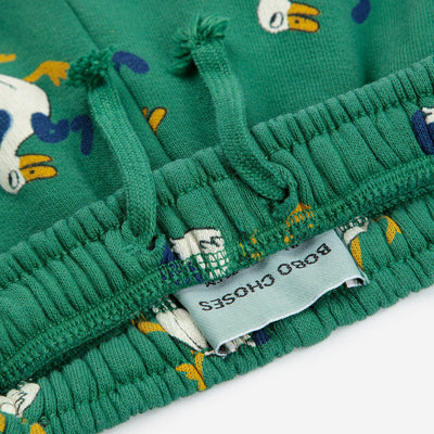 Bobo Choses Baby La Oca All Over Jogging Pants