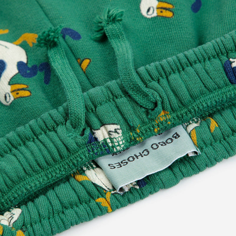 Bobo Choses Baby La Oca All Over Jogging Pants