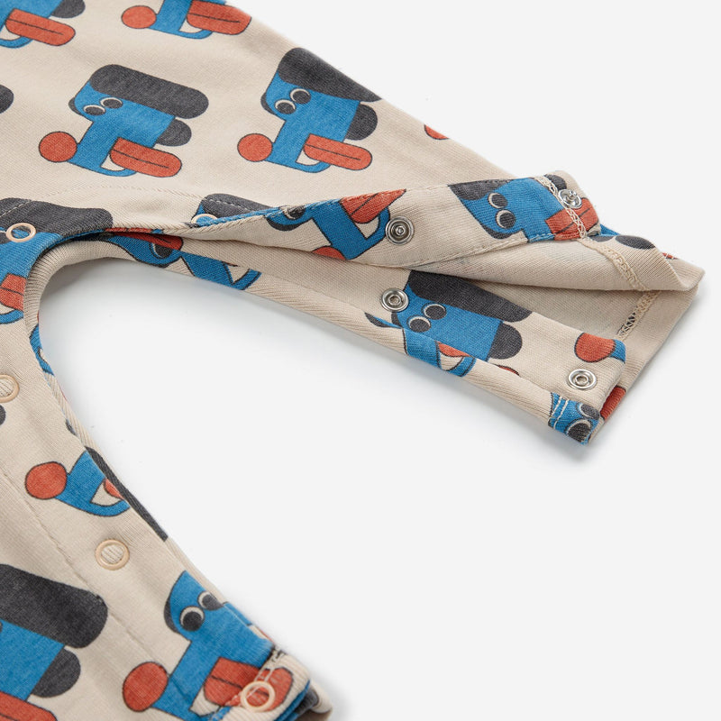 Bobo Choses Baby Doggy Mate All Over Overall