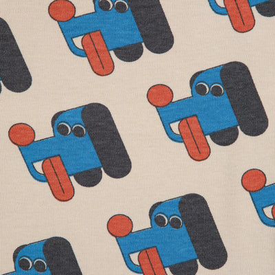 Bobo Choses Baby Doggy Mate All Over Overall
