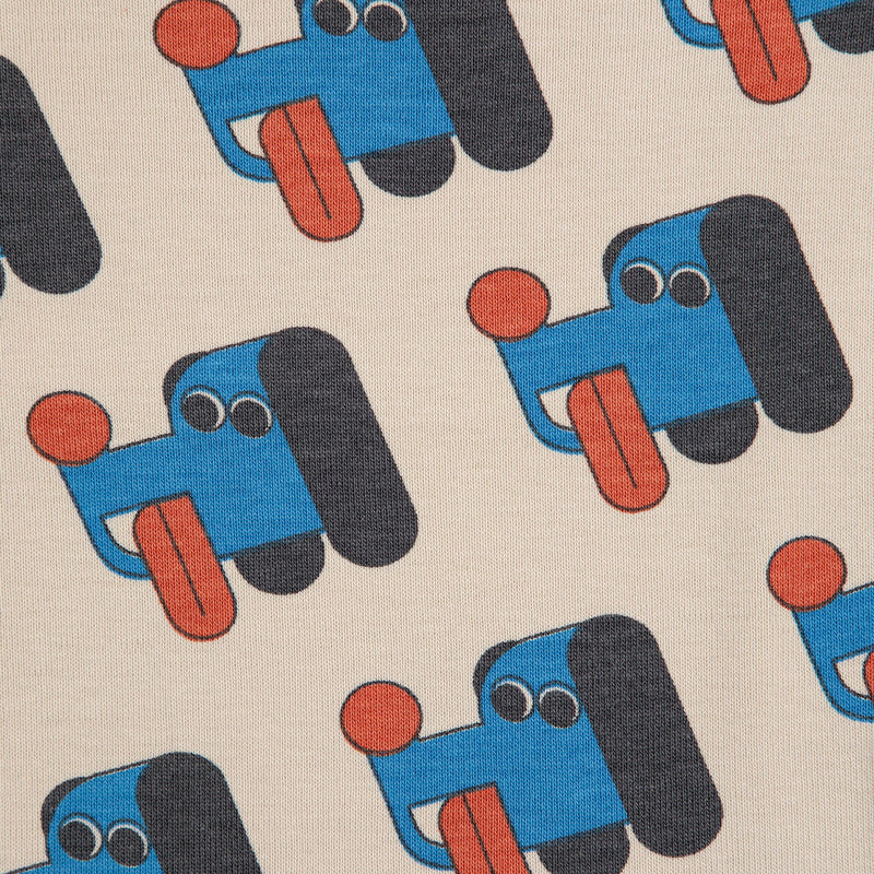 Bobo Choses Baby Doggy Mate All Over Overall