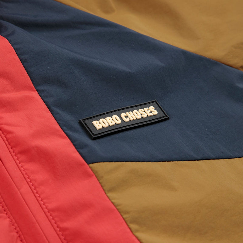 Bobo Choses Baby Doggy Mate All Over Reversible Jacket