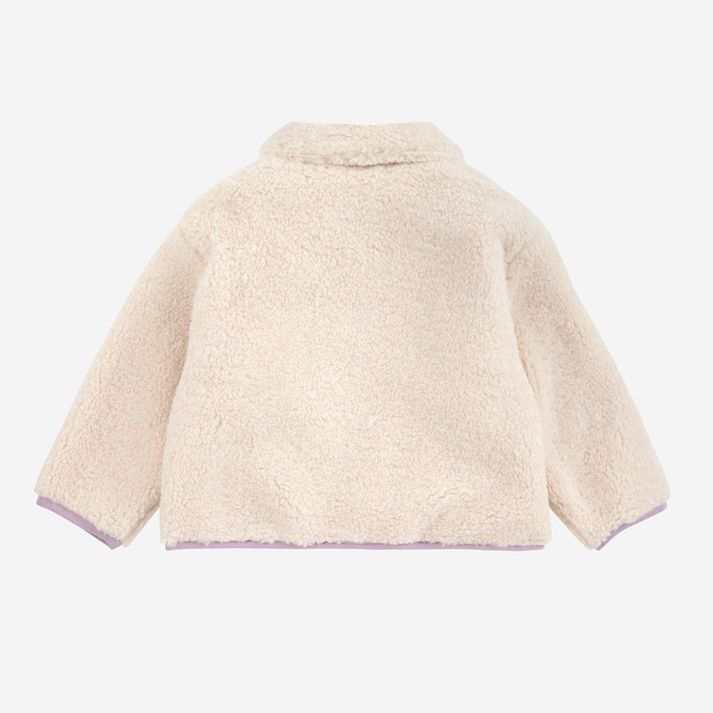Bobo Choses Baby Game Pawns All Over Reversible Jacket