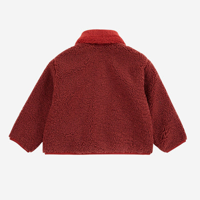 Bobo Choses Baby La Oca All Over Reversible Jacket