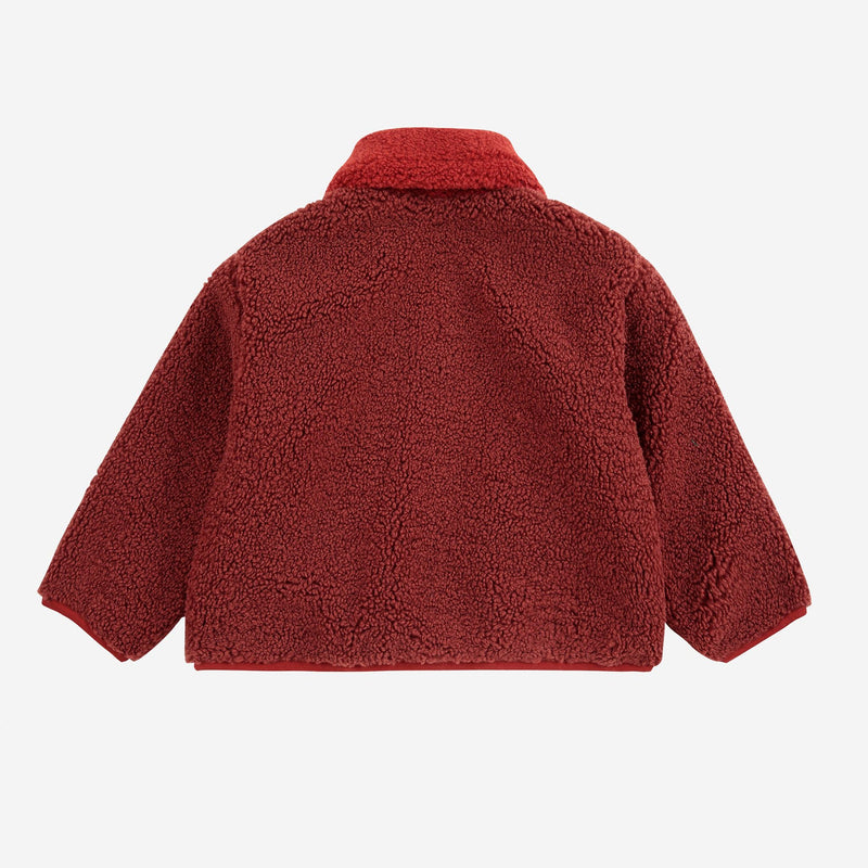 Bobo Choses Baby La Oca All Over Reversible Jacket