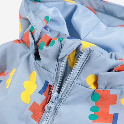 Bobo Choses Baby Choo Choo All Over Anorak