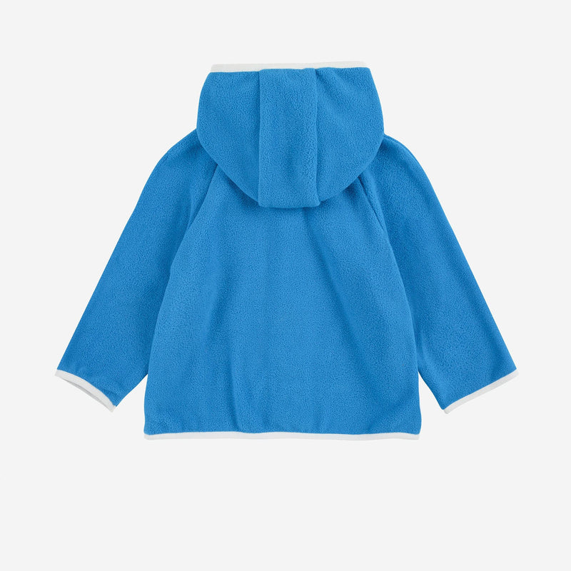 Bobo Choses Baby Choo Choo Polar Fleece Jacket