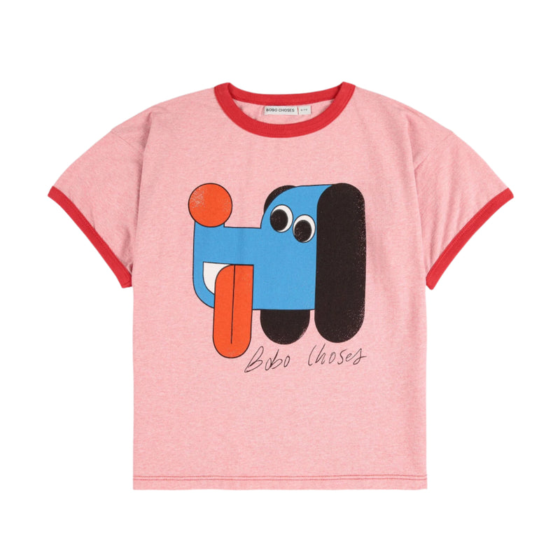 Bobo Choses Doggy Mate T-shirt