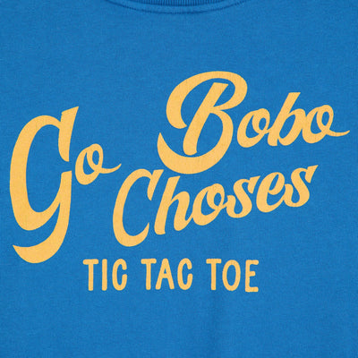 Bobo Choses Go Bobo sweatshirt