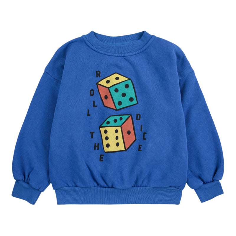 Bobo Choses Roll The Dice Sweatshirt