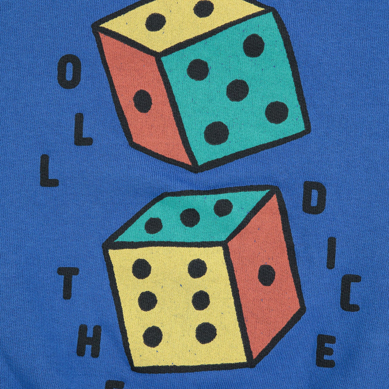 Bobo Choses Roll The Dice Sweatshirt