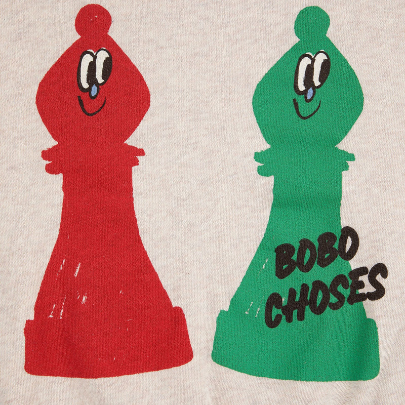 Bobo Choses Checkmate Sweatshirt