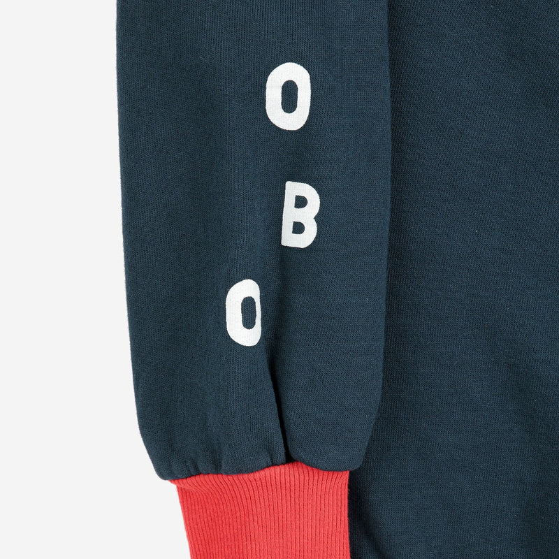 Bobo Choses Color Block Sweatshirt