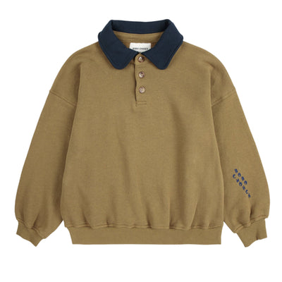 Bobo Choses Polo Sweatshirt