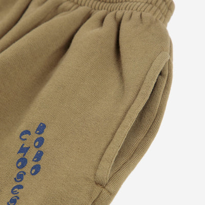 Bobo Choses Jogging Pants Khaki