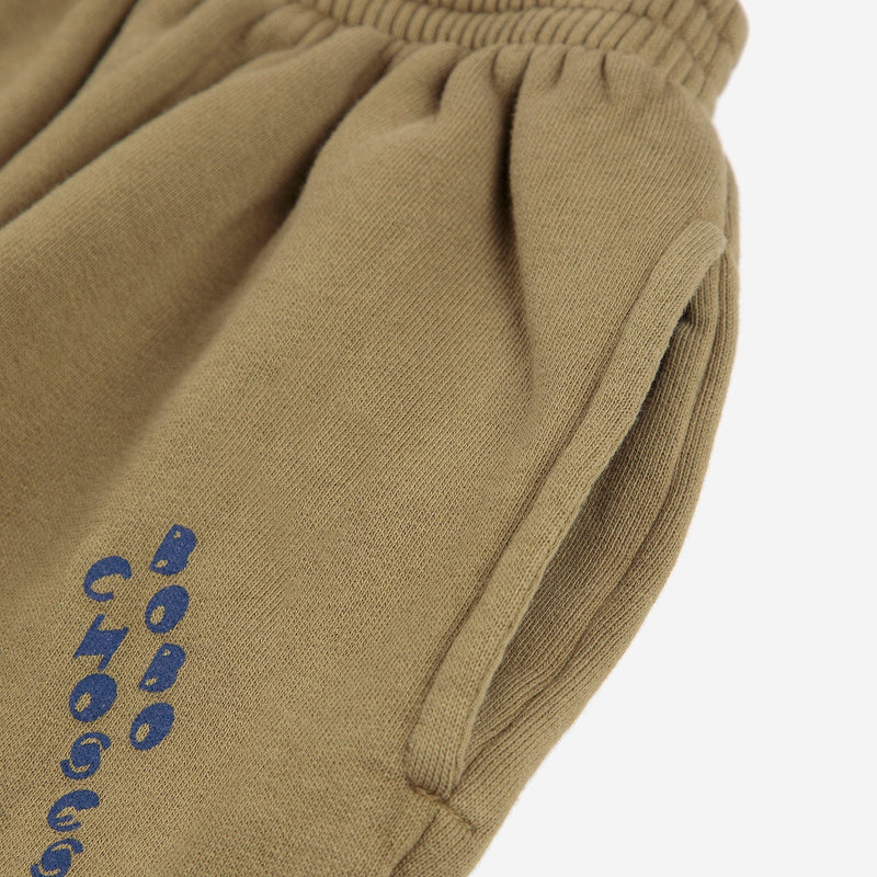 Bobo Choses Jogging Pants Khaki
