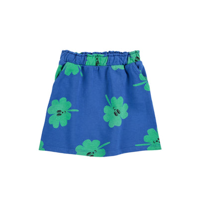 Bobo Choses Lucky Clover All Over Skirt