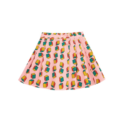 Bobo Choses Dices All Over Mini Corduroy Skirt