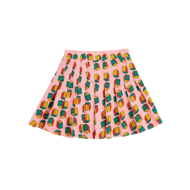 Bobo Choses Dices All Over Mini Corduroy Skirt