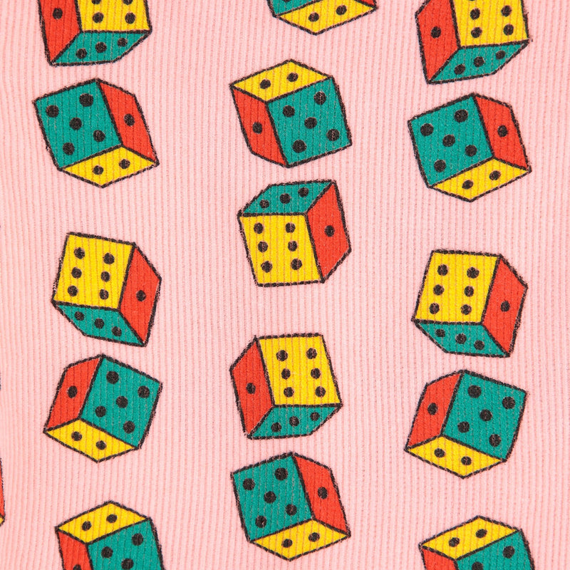 Bobo Choses Dices All Over Mini Corduroy Skirt