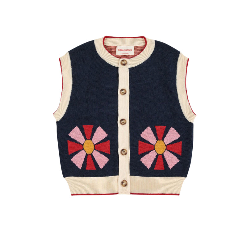Bobo Choses Kaleidoscope Vest