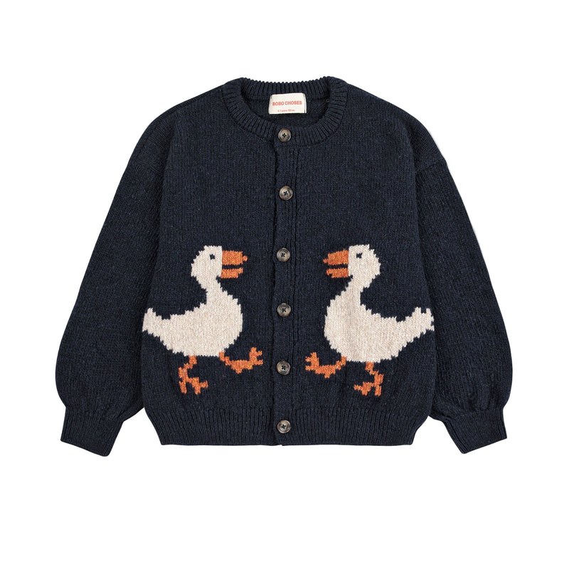 Bobo Choses La Oca Cardigan
