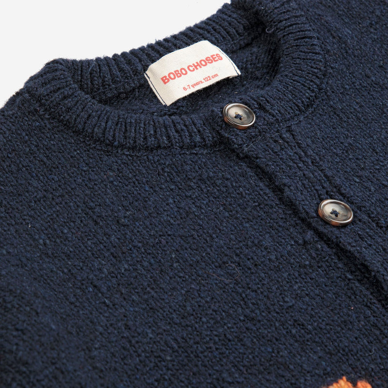 Bobo Choses La Oca Cardigan