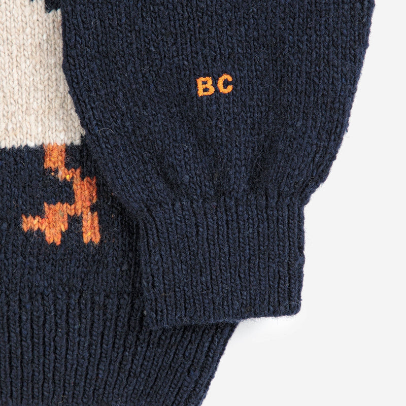 Bobo Choses La Oca Cardigan