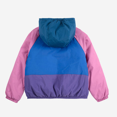 Bobo Choses Lucky Clover All Over Reversible Anorak