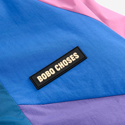 Bobo Choses Lucky Clover All Over Reversible Anorak