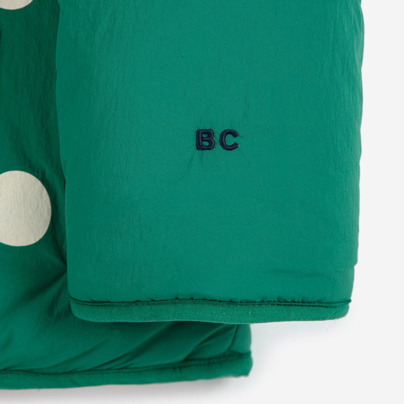 Bobo Choses Clover Reversible Sheepskin Jacket