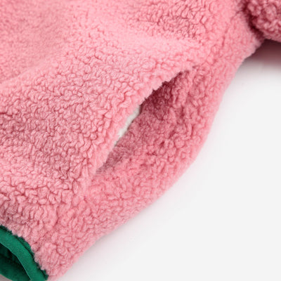 Bobo Choses Clover Reversible Sheepskin Jacket