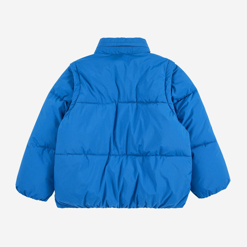 Bobo Choses Tic Tac Toe Padded Anorak