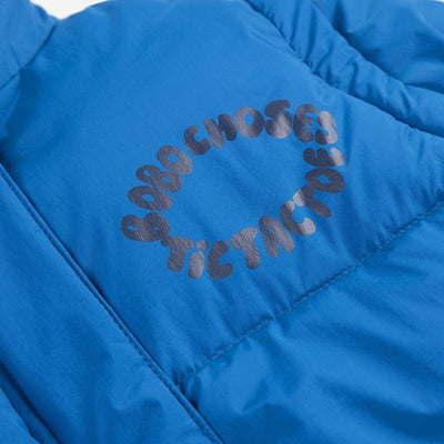 Bobo Choses Tic Tac Toe Padded Anorak