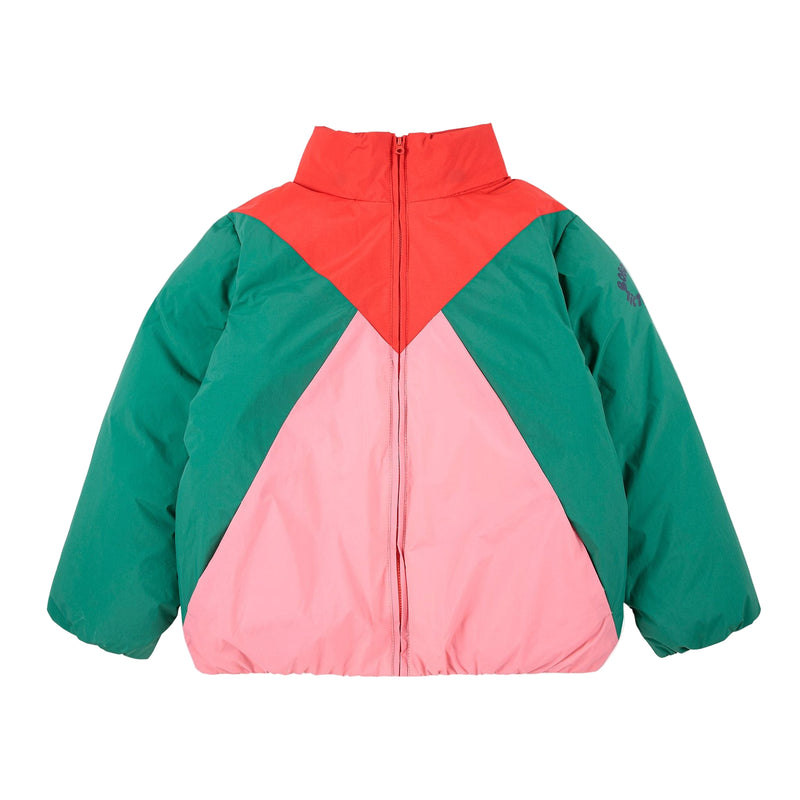 Bobo Choses Tic Tac Toe Color Block  Anorak