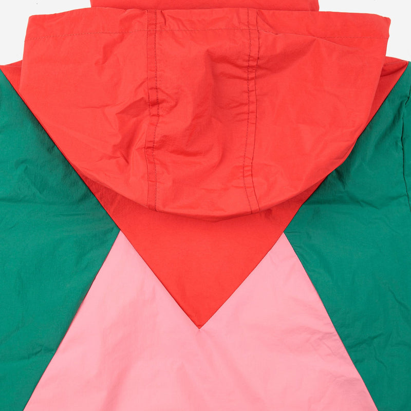 Bobo Choses Tic Tac Toe Color Block  Anorak