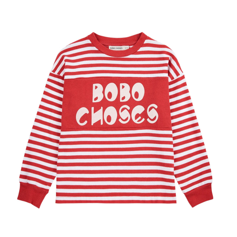 Bobo Choses Stripes T-shirt