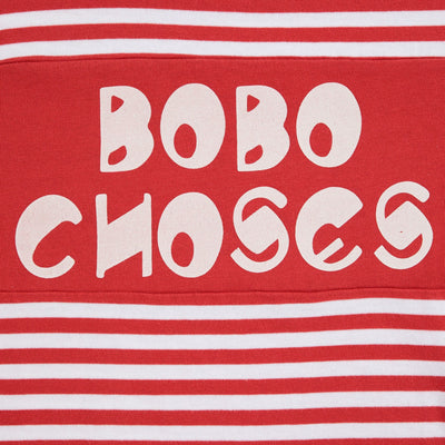 Bobo Choses Stripes T-shirt