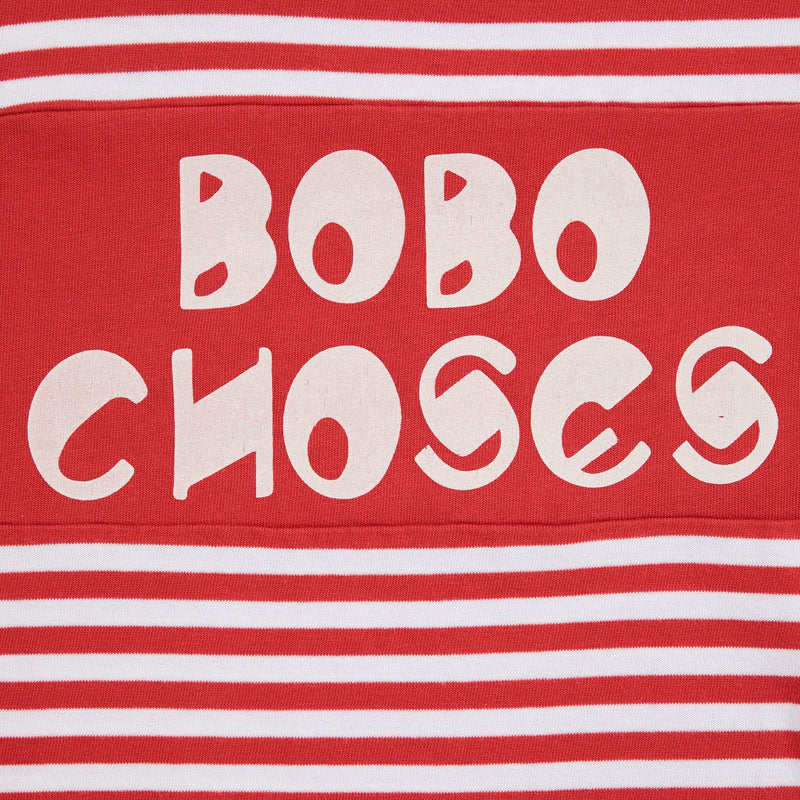 Bobo Choses Stripes T-shirt