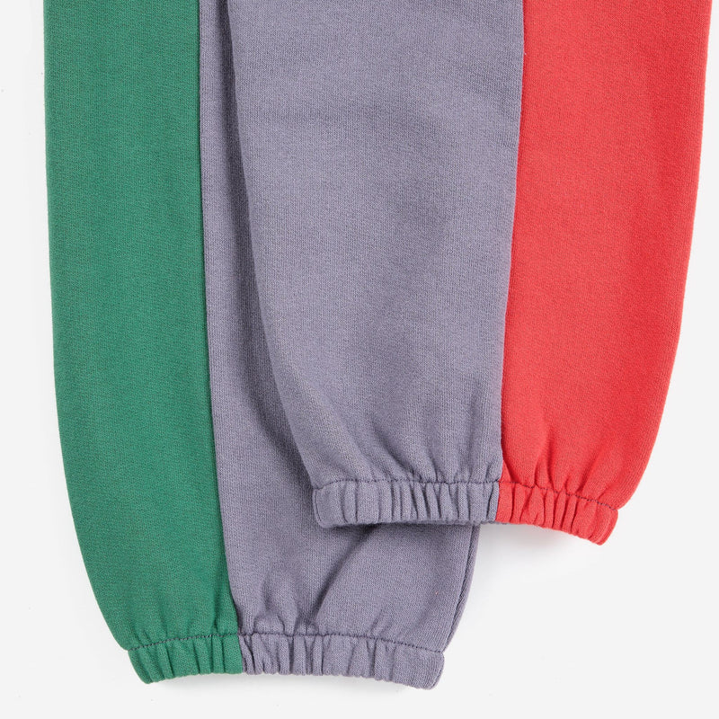 Bobo Choses Color Block Jogging Pants
