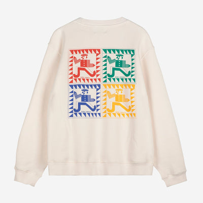 Bobo Choses ADULT Mr Pencil Fitted Sweatshirt