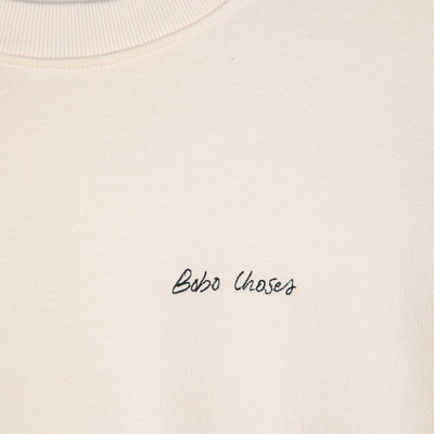 Bobo Choses ADULT Mr Pencil Fitted Sweatshirt