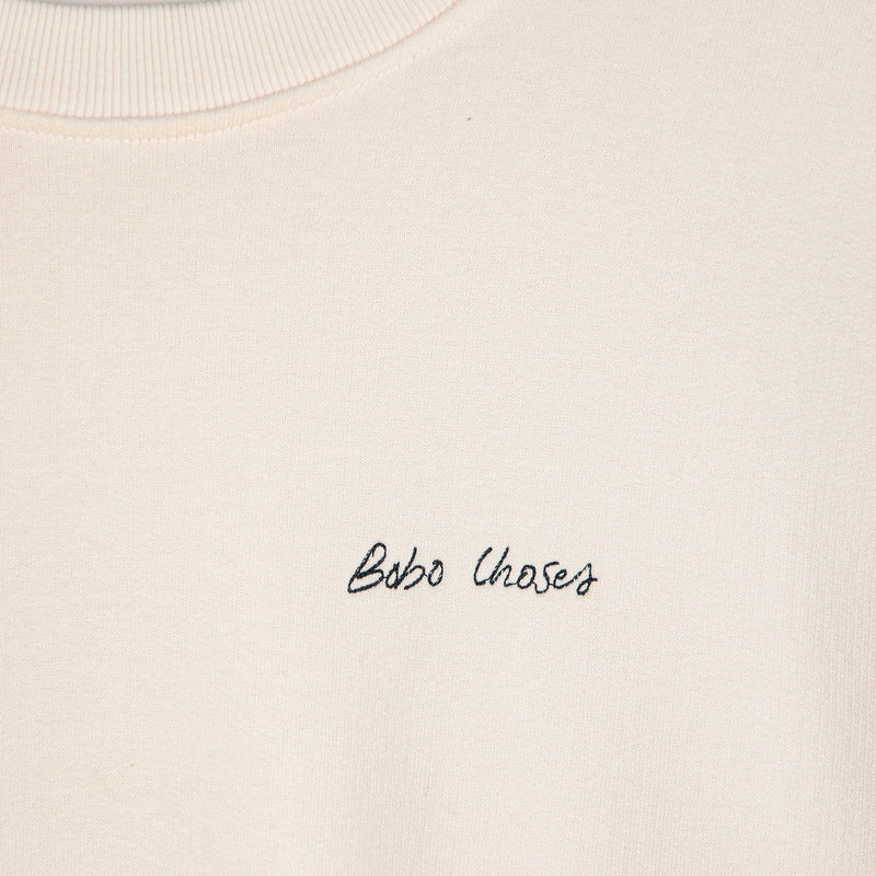 Bobo Choses ADULT Mr Pencil Fitted Sweatshirt