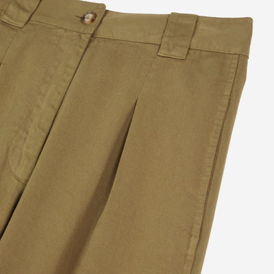 Bobo Choses ADULT Pleated Wide-leg Pants