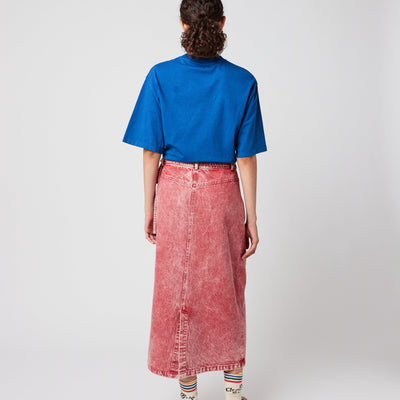 Bobo Choses ADULT Wrapped Cotton Skirt