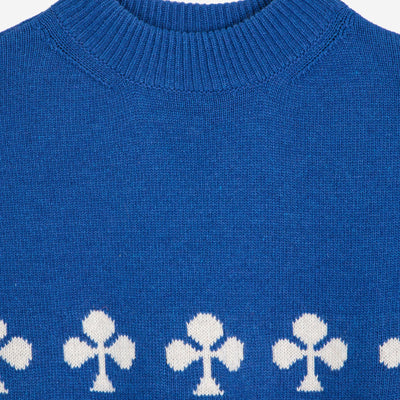 Bobo Choses ADULT Farm Jacquard Oversized Jumper