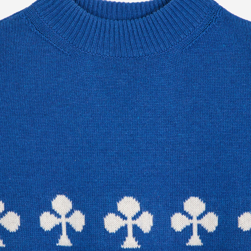 Bobo Choses ADULT Farm Jacquard Oversized Jumper
