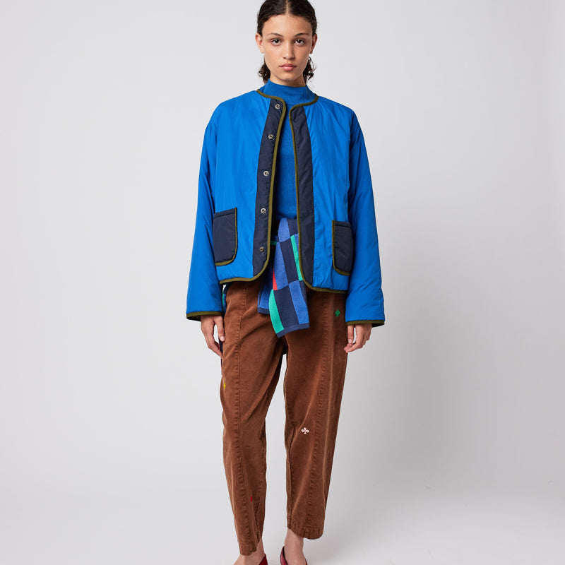 Bobo Choses ADULT Color Block Reversible Jacket