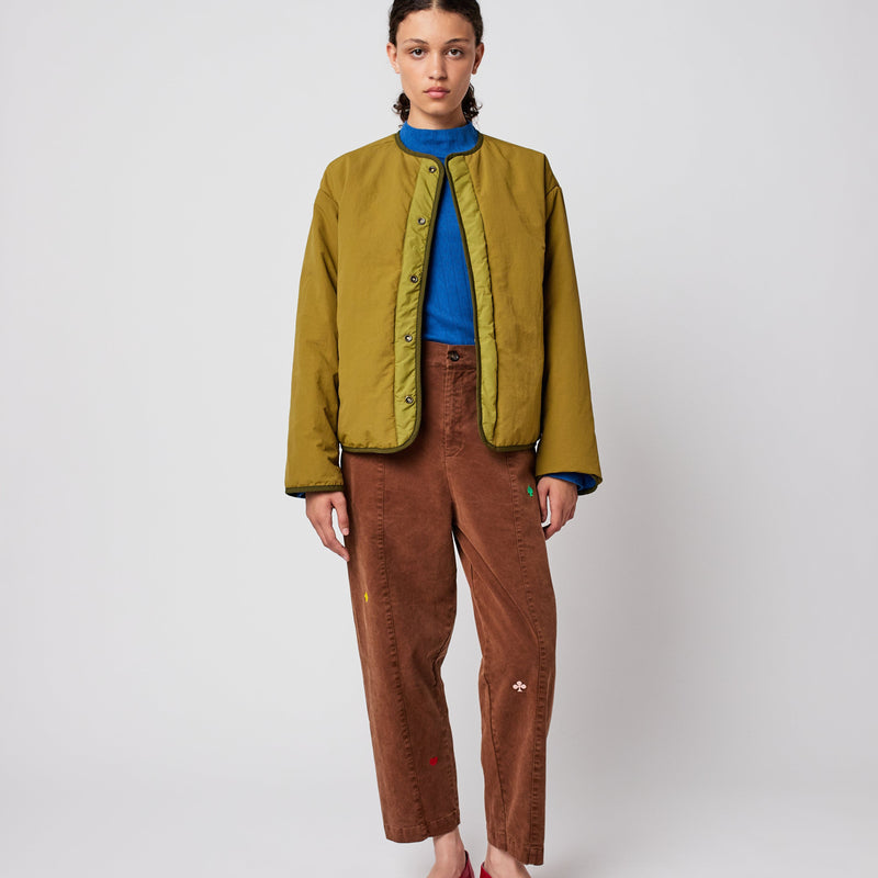 Bobo Choses ADULT Color Block Reversible Jacket