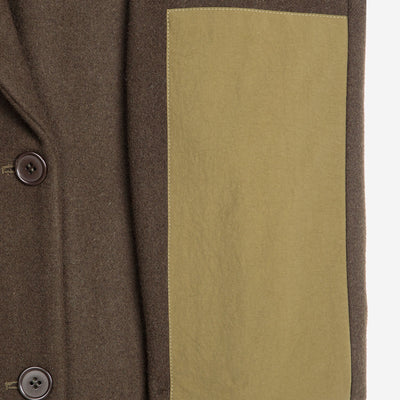 Bobo Choses ADULT Wool Blend Long Coat